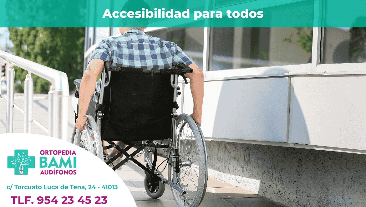 Accesibilidad al alcance de todos: rampas, plataformas y sillas salvaescaleras